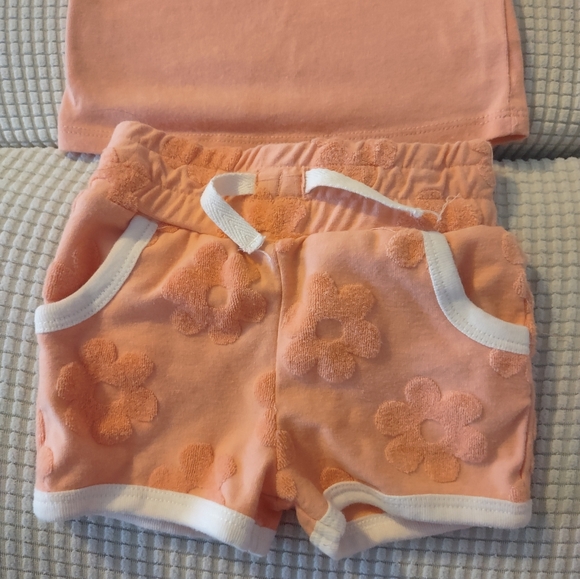 Minnie Mouse Baby Terry 3 piece Outfit - Picture 3 of 4